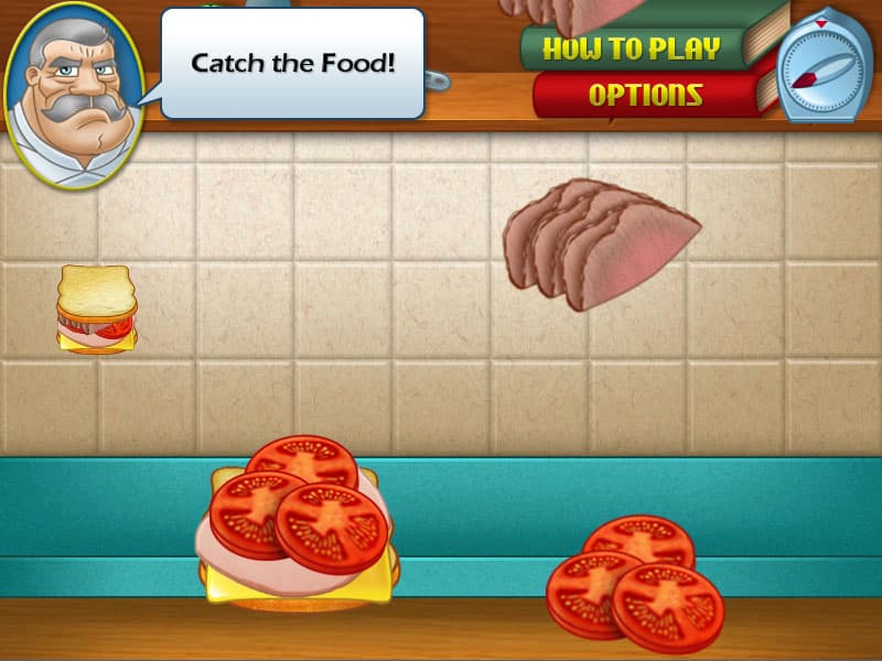 Cooking Academy Fire and Knives screenshot 3