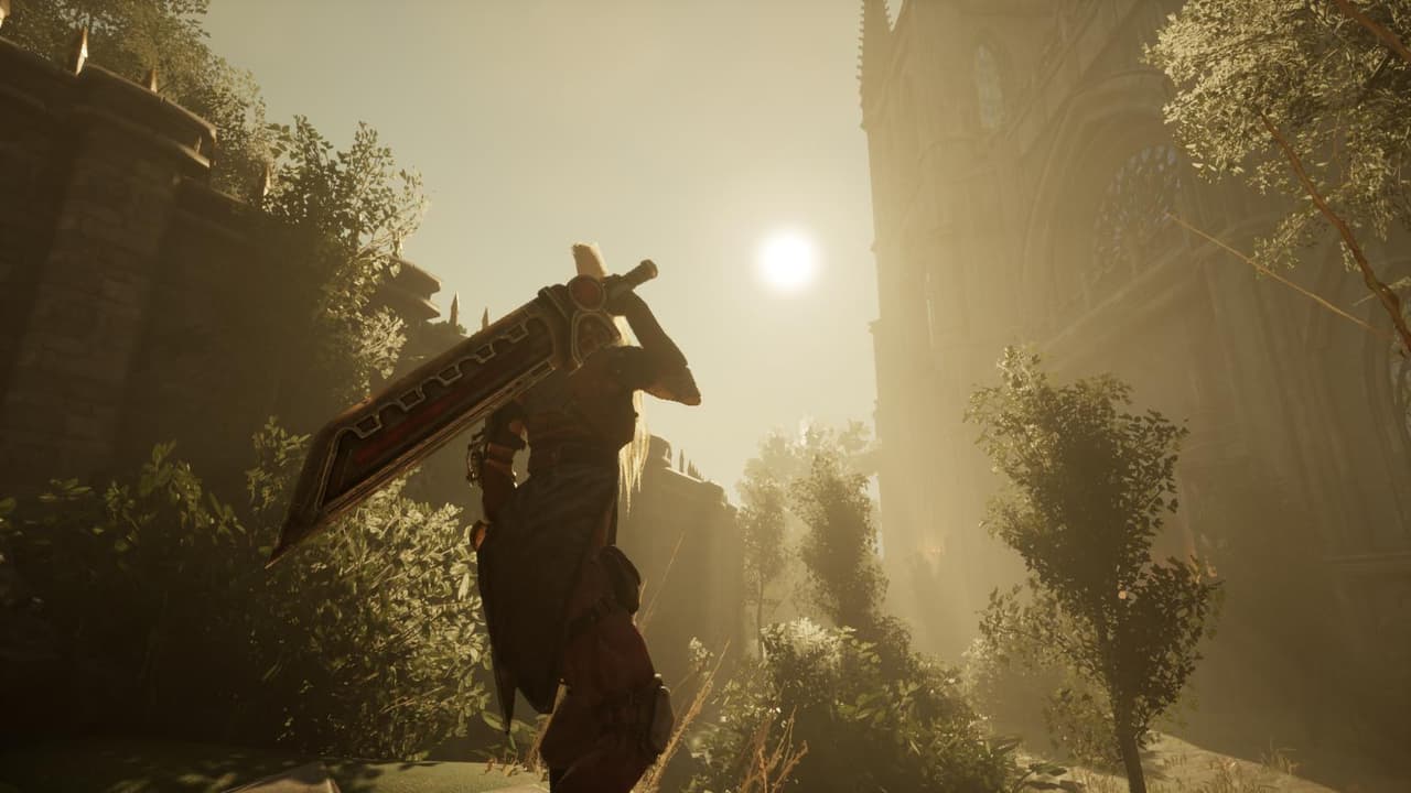 Morbid: The Lords of Ire screenshot 3