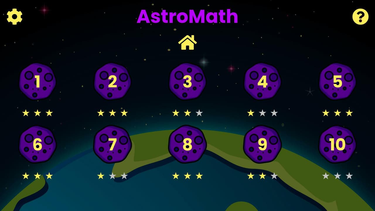 AstroMath screenshot 3
