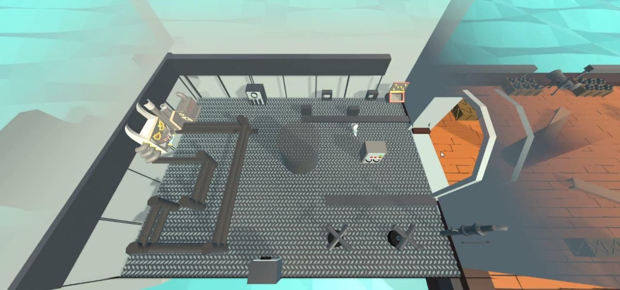 You Got Steam, Punk? screenshot 3