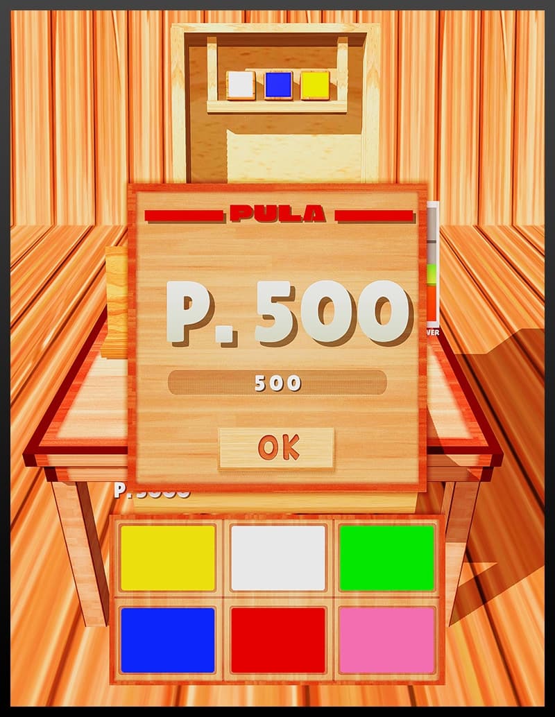 Color Game (Pinoy Peryahan) screenshot 5