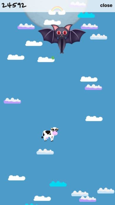 Cow Jump: The steaks are high screenshot 6