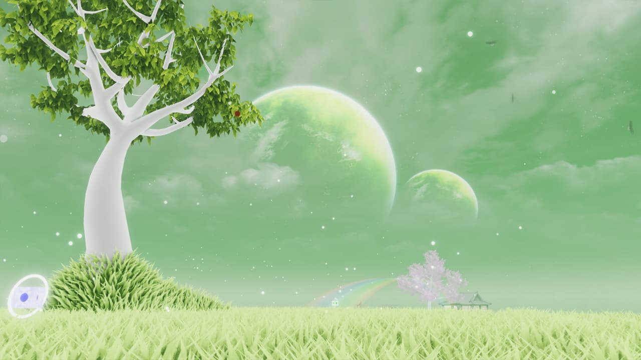 Niko: Through The Dream screenshot 5