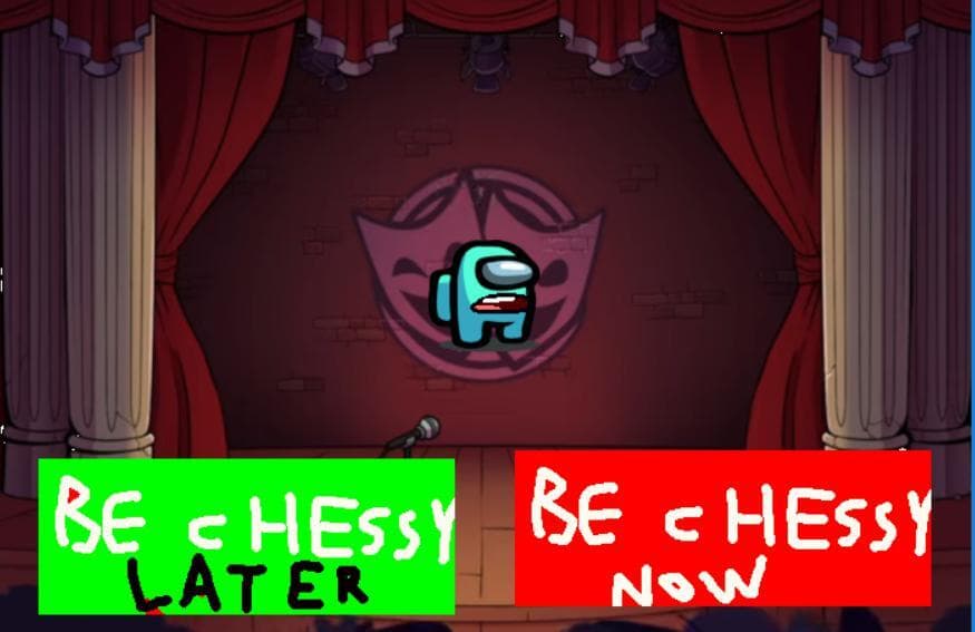 Be Chessy Now