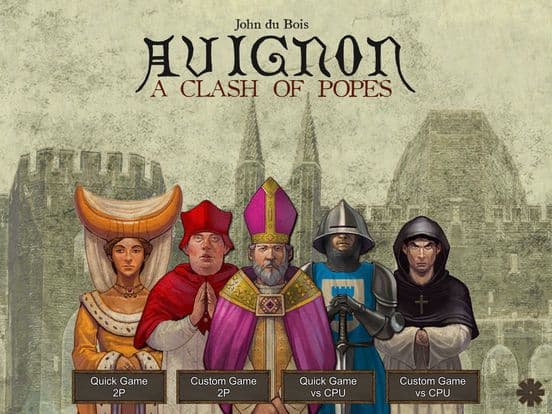Avignon: A Clash of Popes screenshot 6