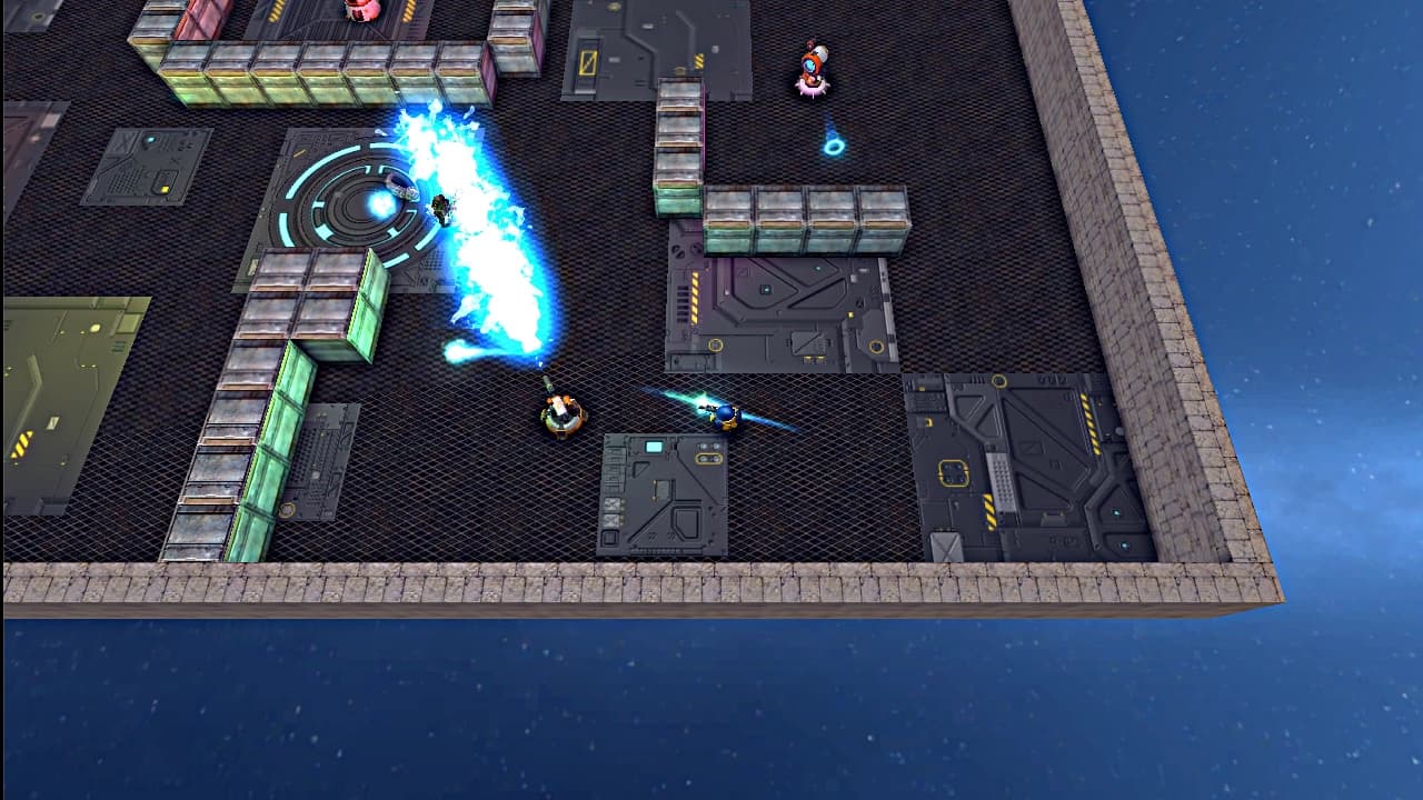 Turret Terminator screenshot 6