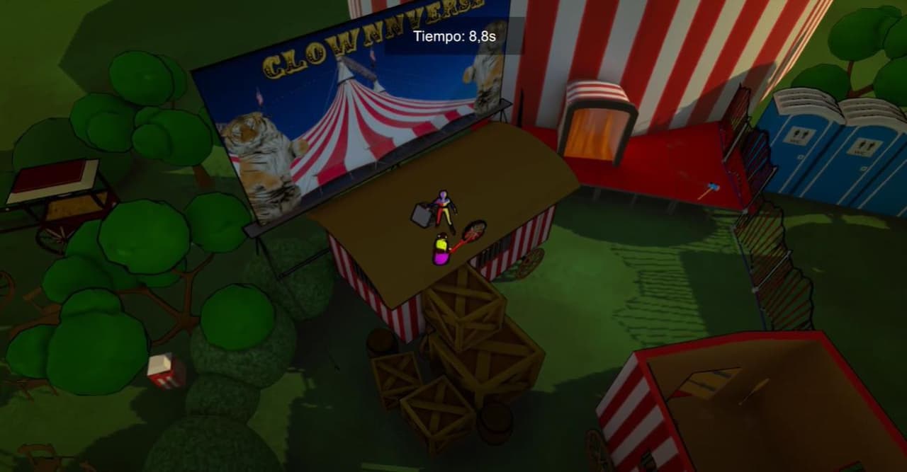 Into the Clownverse screenshot 4