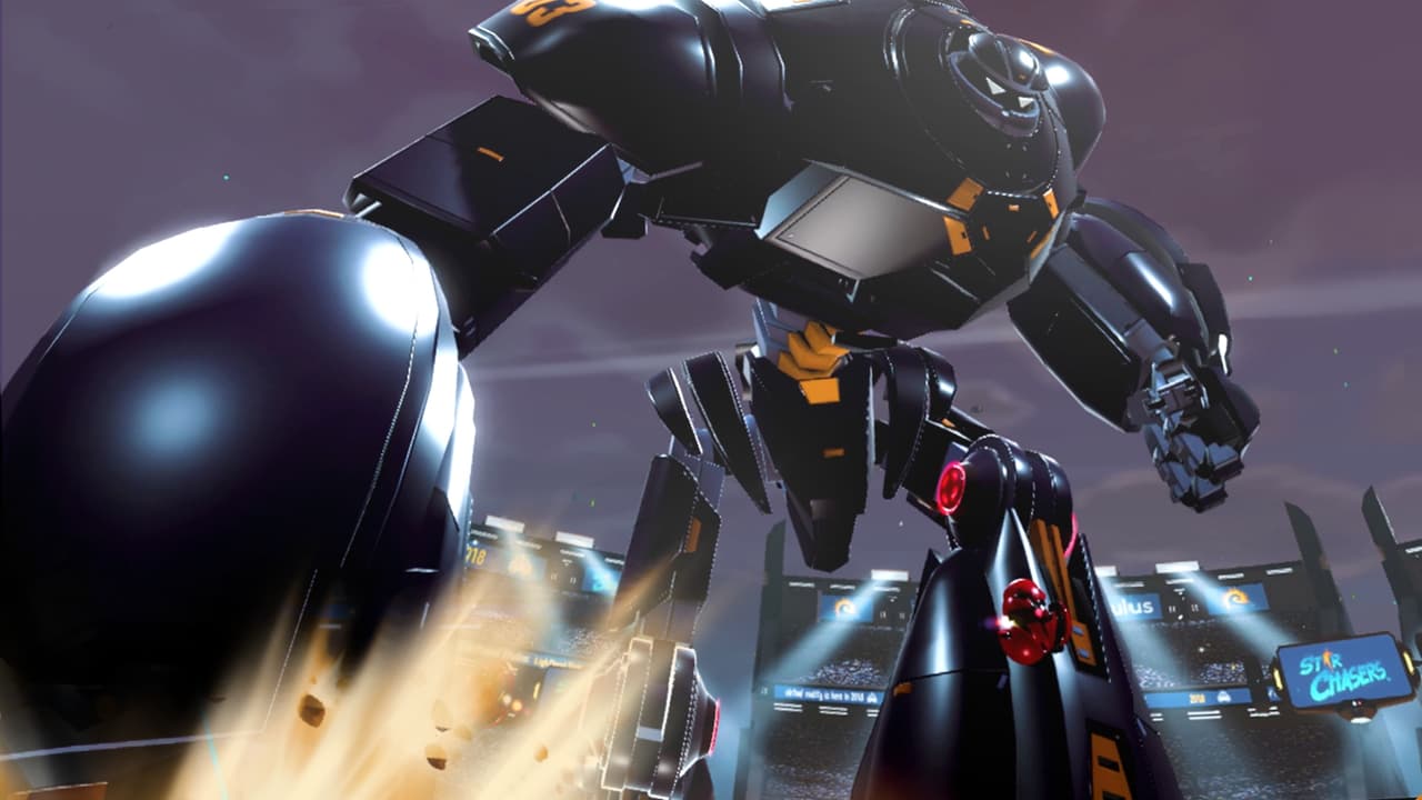 Titan Arena screenshot 5
