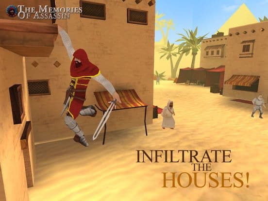 The Memories Of Assassin screenshot 3