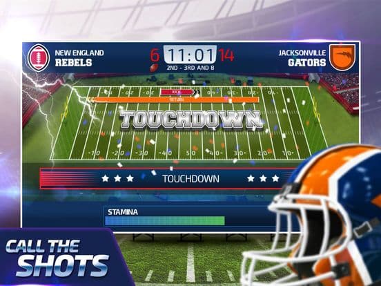 All Star Quarterback 19 screenshot 2