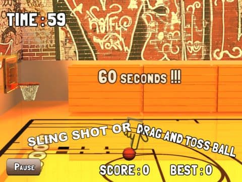 BasketBall Hoops Free +