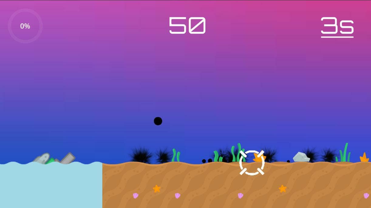 Salamander Invasion screenshot 2