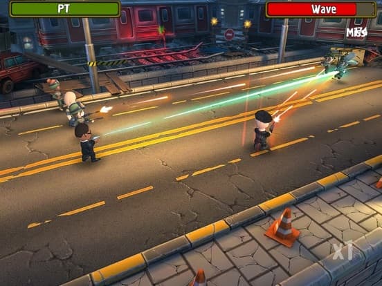 Pocket Troops: Tactical RPG screenshot 6