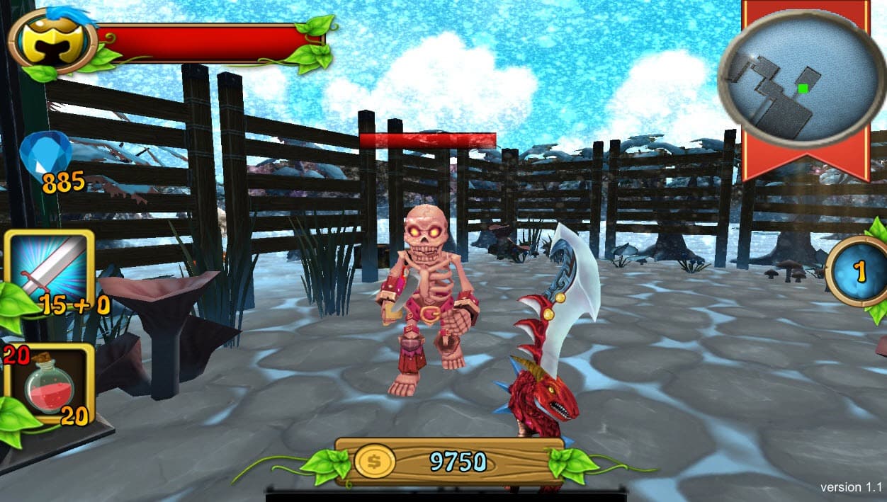 Me And Dungeons screenshot 5