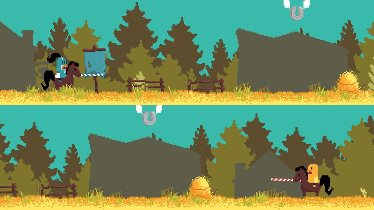 Duck Knights - Knights Tournament screenshot 3