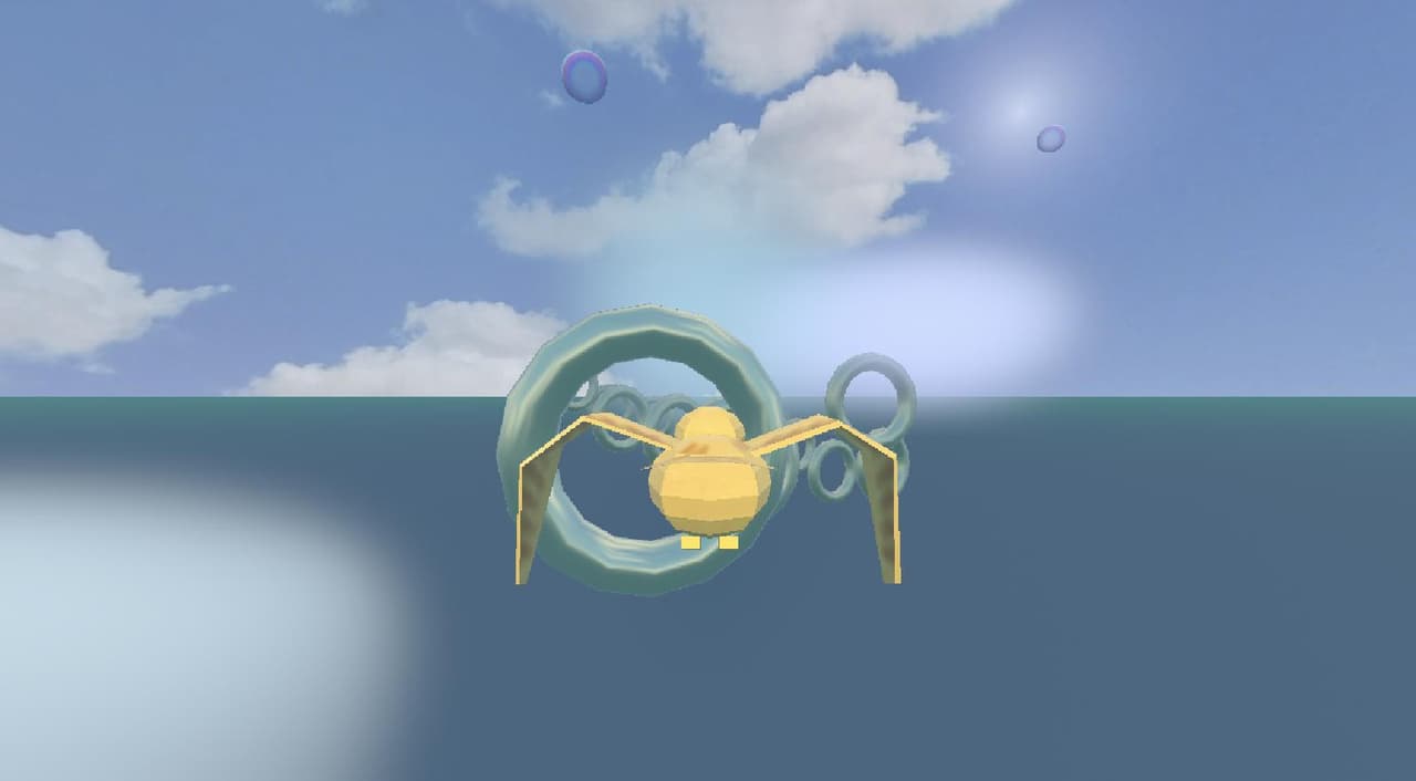 Wings of Dreams screenshot 2