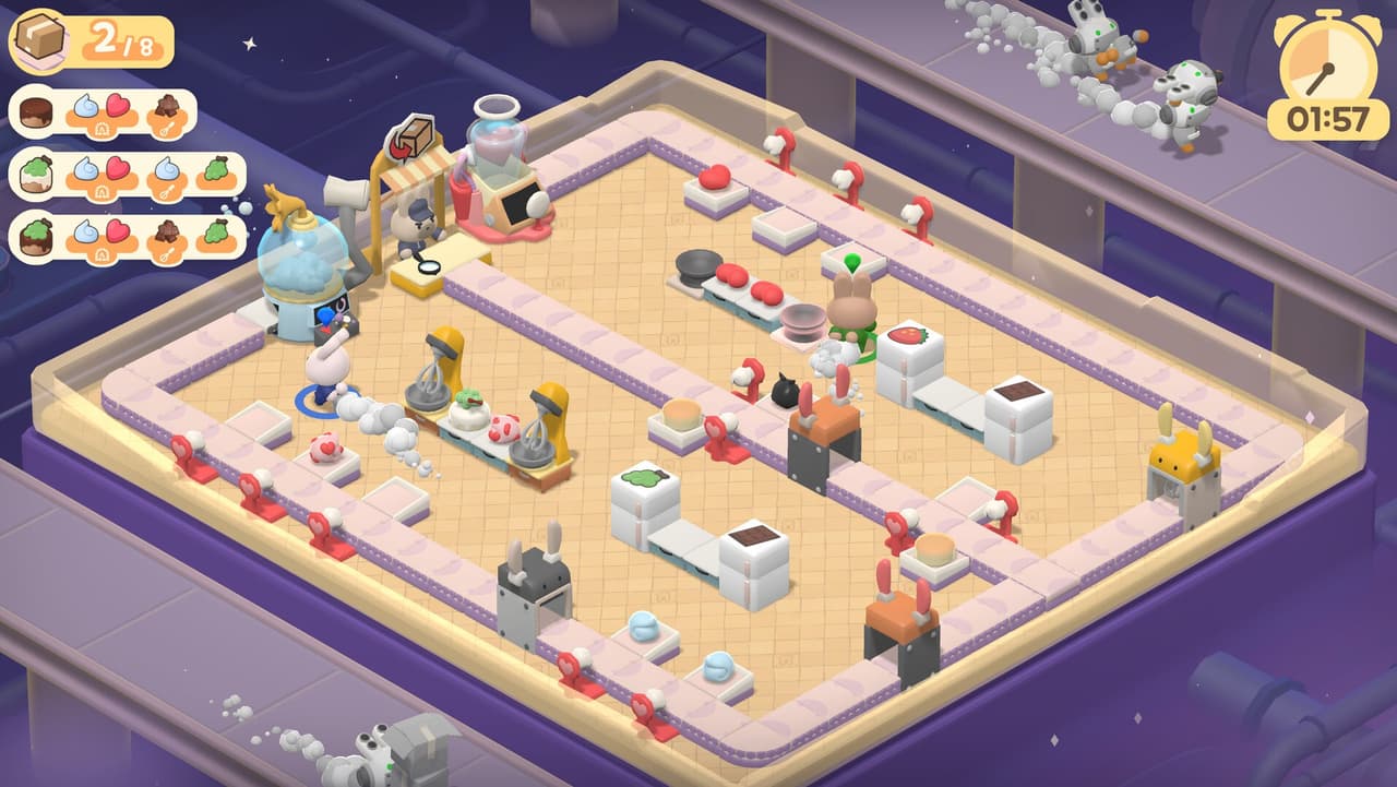 Turn the Line! screenshot 2