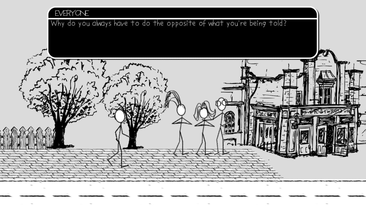 No reason (nemonio) screenshot 3