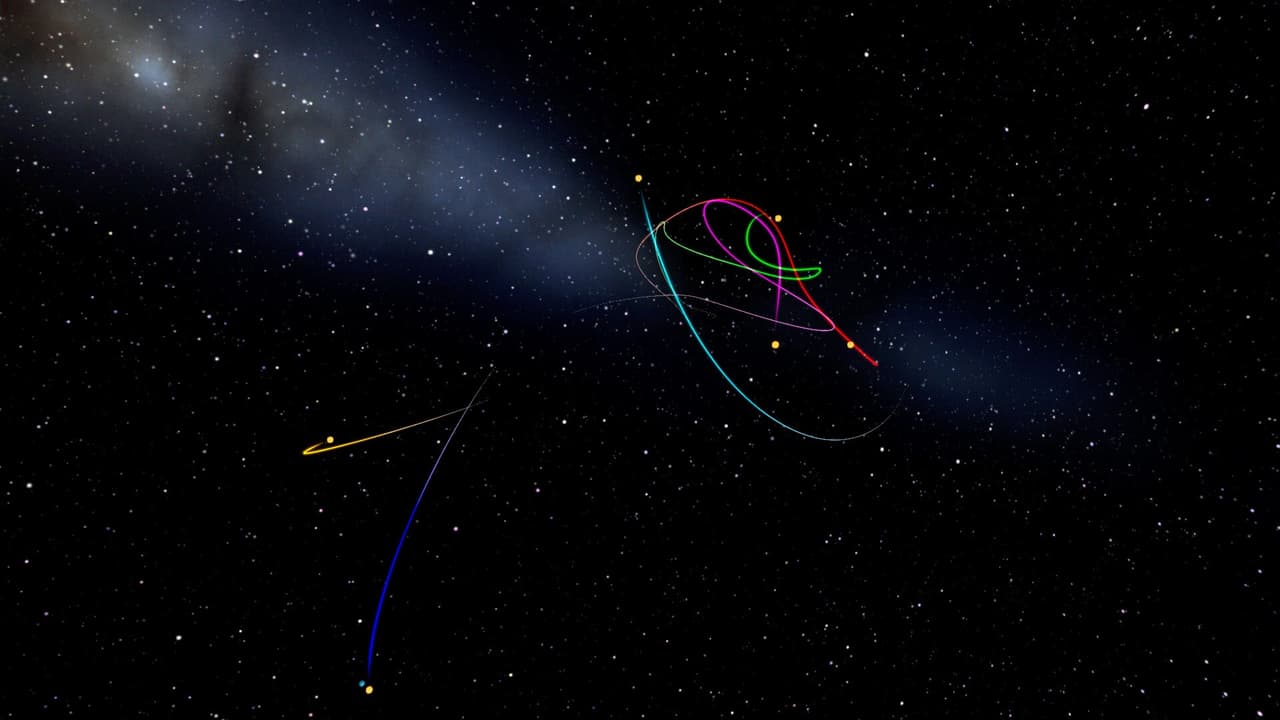 Kengs Little Universe screenshot 2
