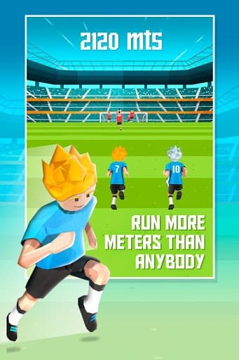 Football Bros - New game! screenshot 4