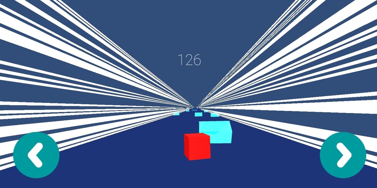 CUBE-G screenshot 3