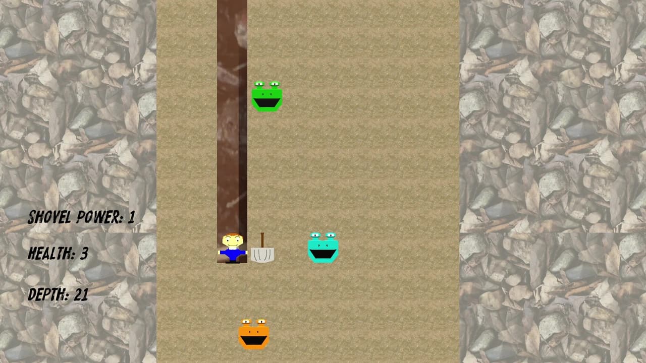 Digmania screenshot 4