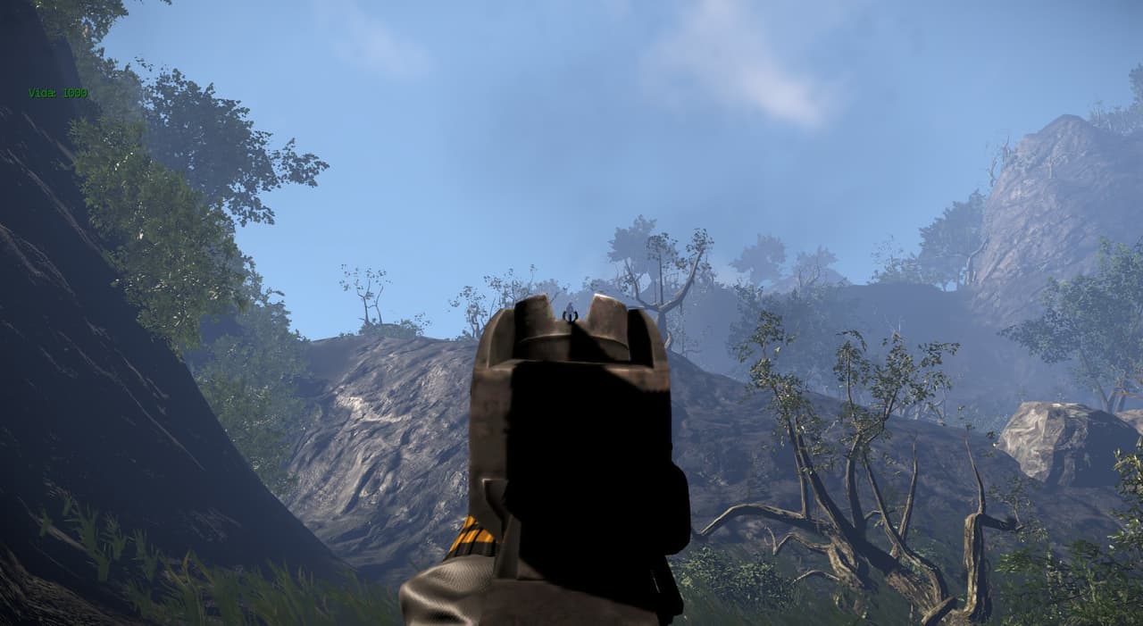 The Federal Rescue screenshot 6