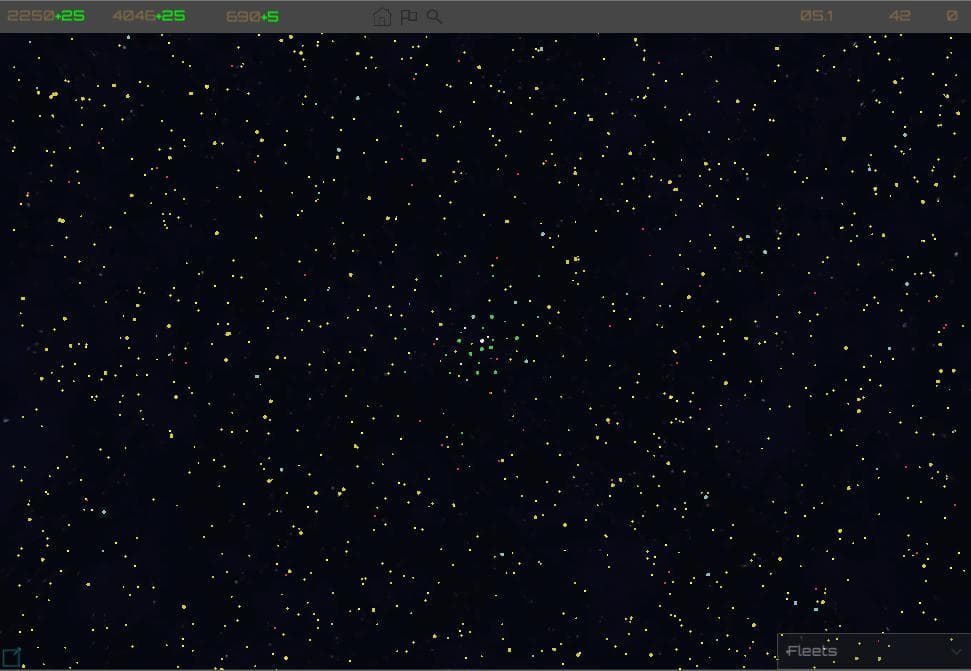 Fragmented Space screenshot 4