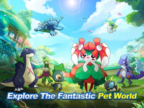 Pet Origin screenshot 4