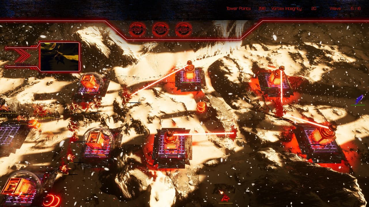 CARNAGE OFFERING TD screenshot 4