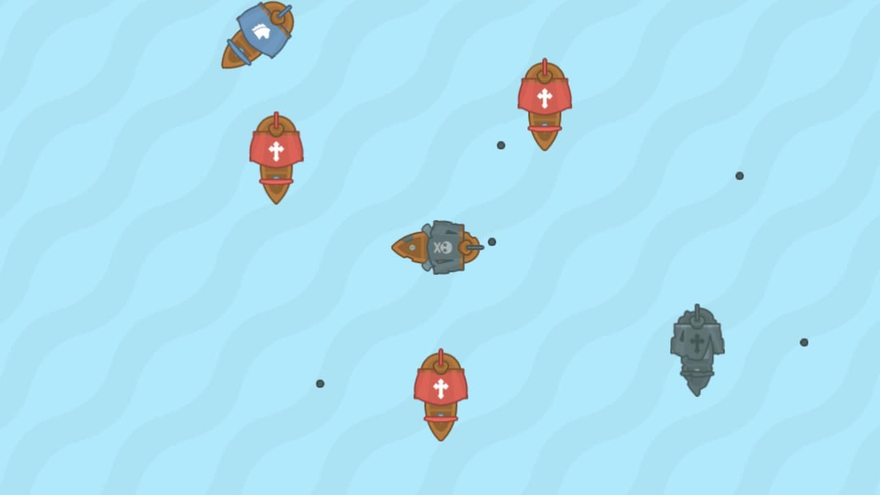The Bald Pirate screenshot 3