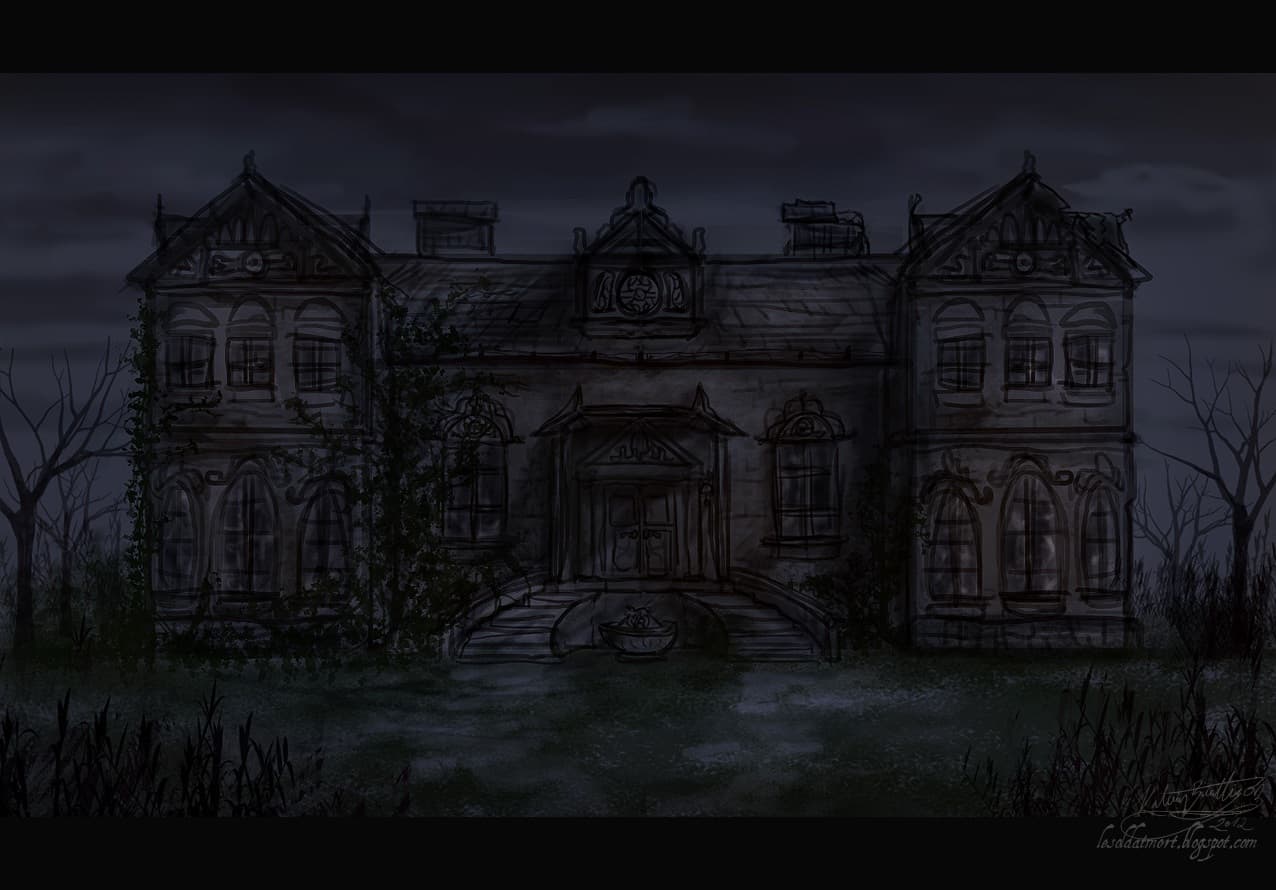 Into the Darkness (Not_Asura)