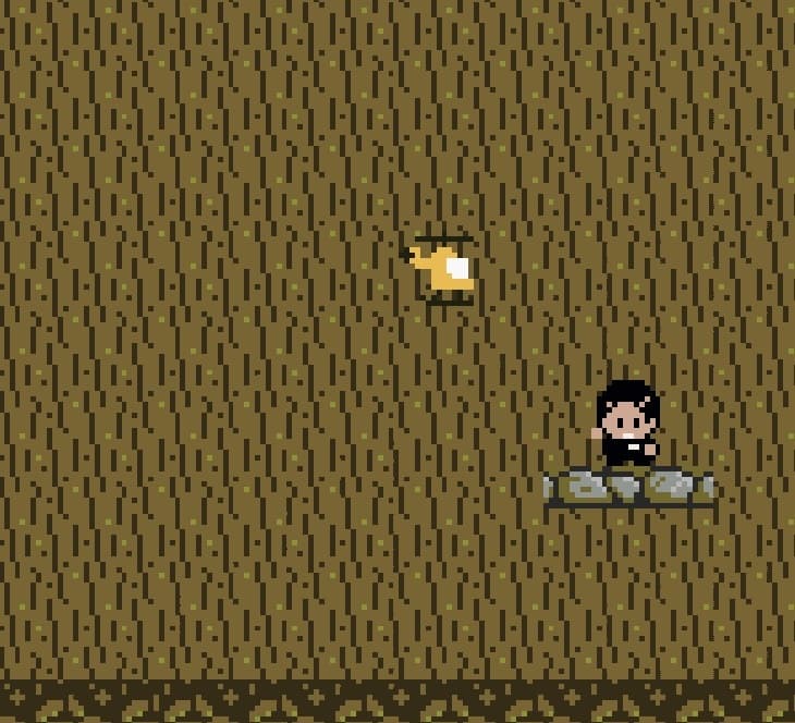 Cave Copter (demo)
