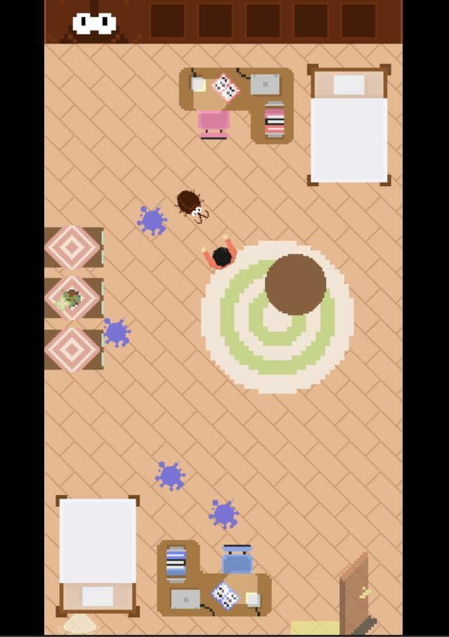Rescue Roach screenshot 3