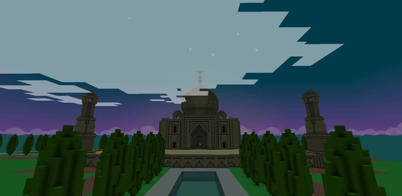 Taj Mahal: Thousand and One Nights