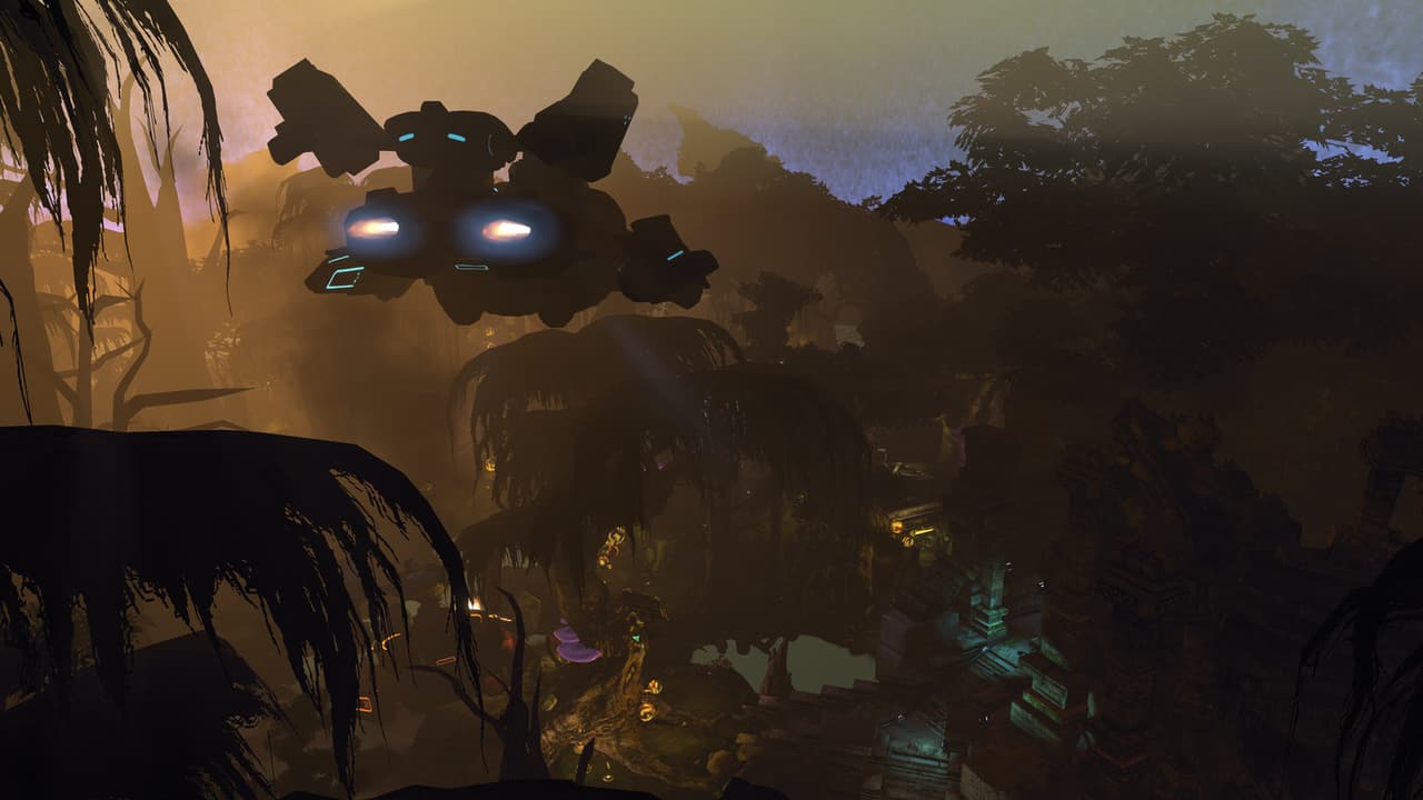 Firefall screenshot 4