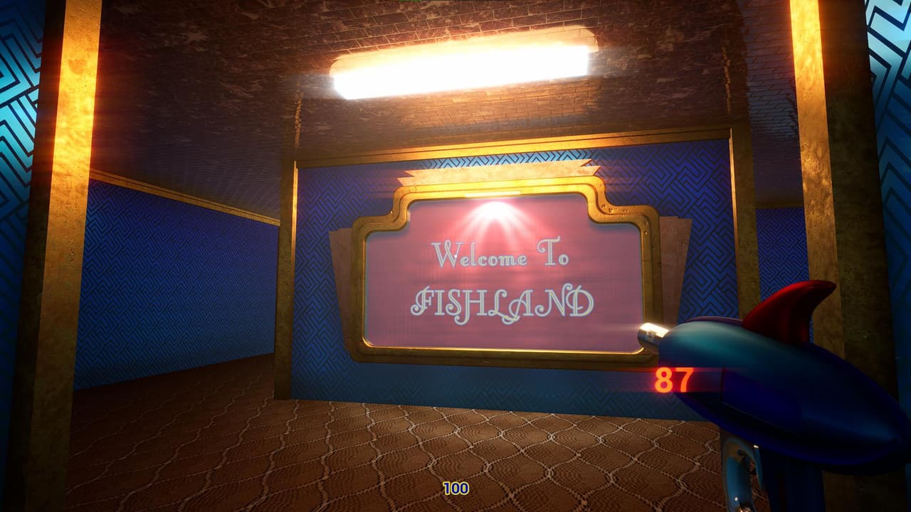 FISHLAND