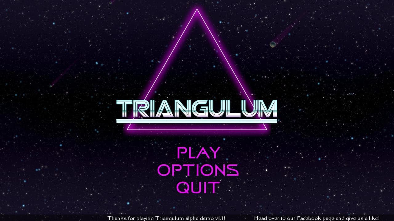 Triangulum (reck-it warehouse) screenshot 2