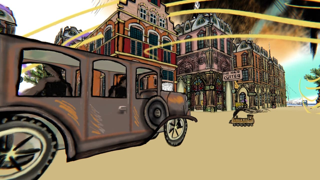 Sketchy Fables screenshot 5