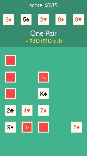 Poker Puzzle (2016)
