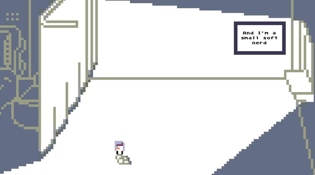 Forward (itch) (Leaf Let, dragons but also rabbits) screenshot 2