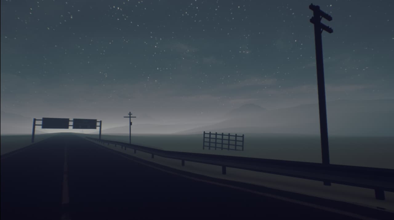 UNDER the SAND - a road trip game