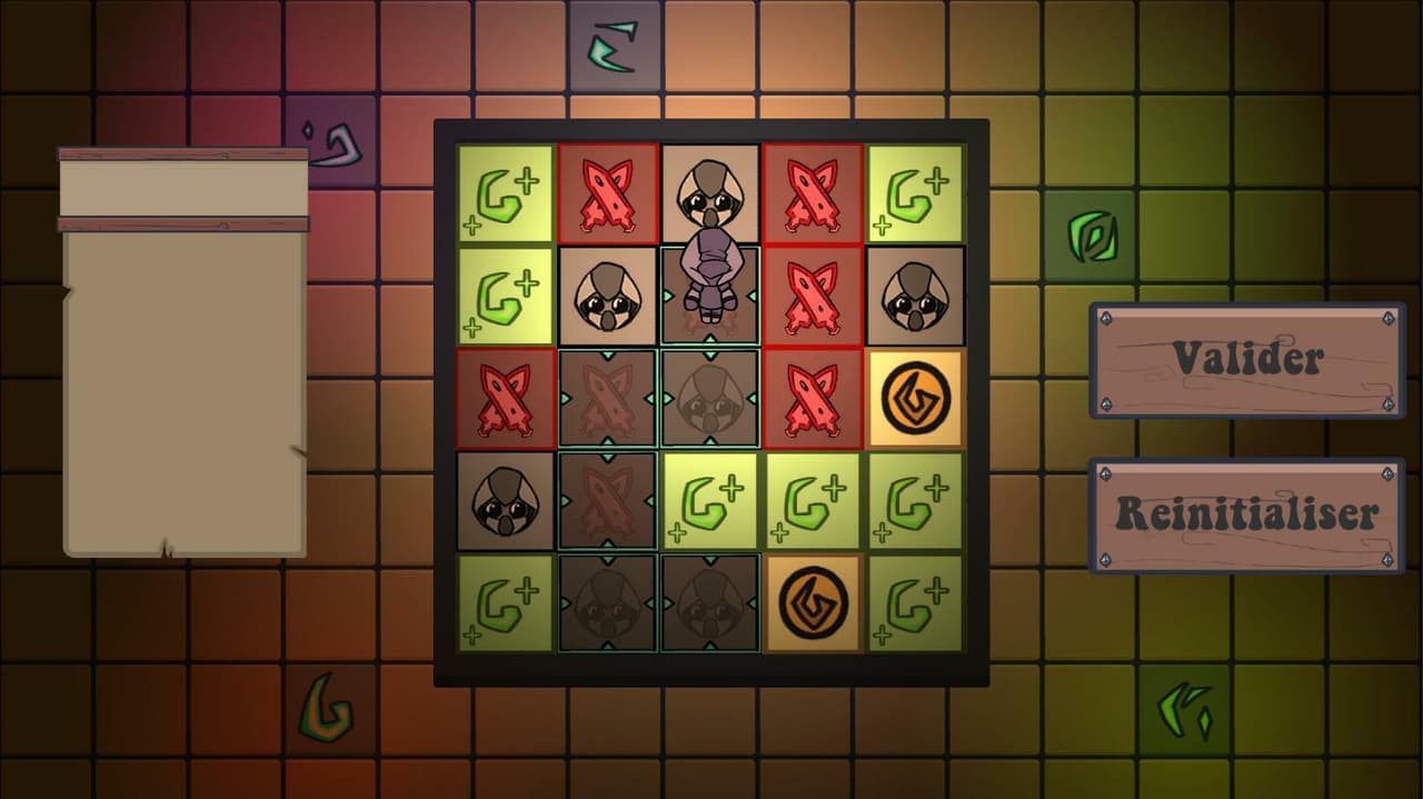 Komrog screenshot 3