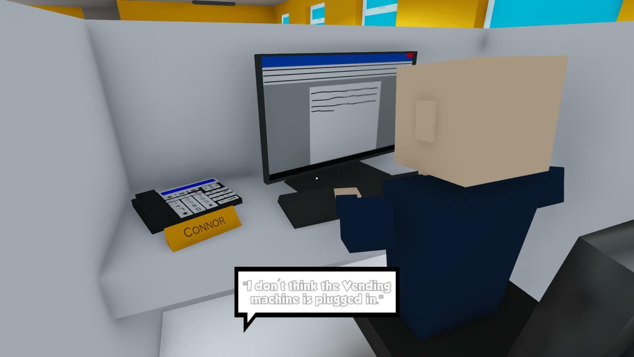Employee Of The Month (Alpha) screenshot 5