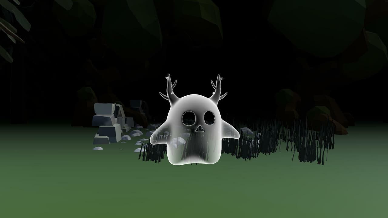 Spectral Search - GGJ 2021 screenshot 3