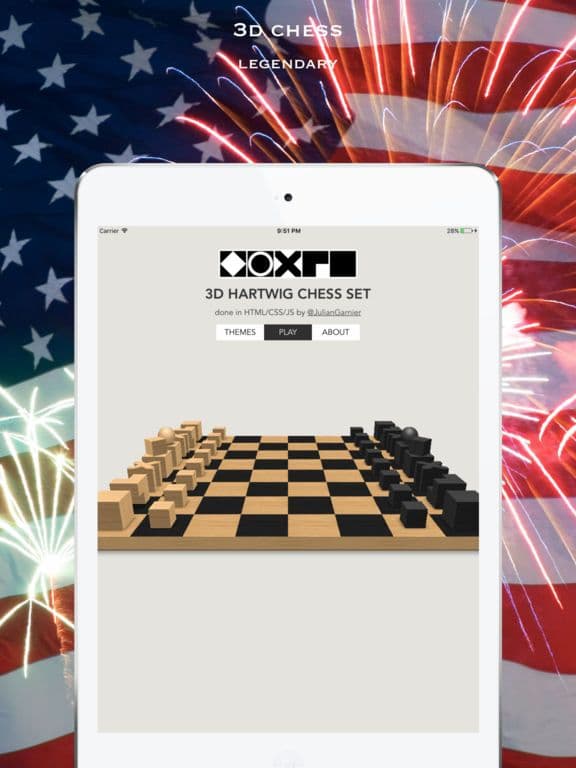 3D Chess - Broad Game & Multiple player screenshot 2