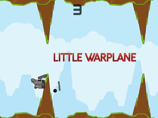 Little War Plane screenshot 4