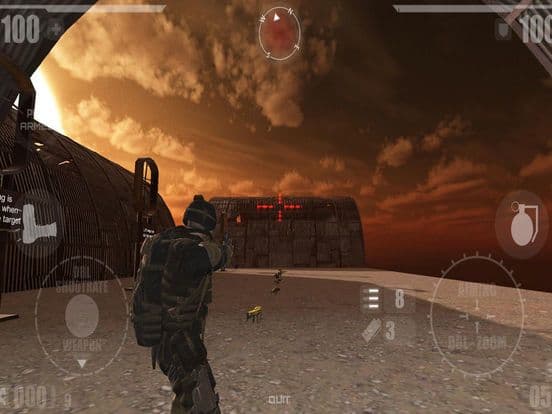 Zombie War - Dead Walking
