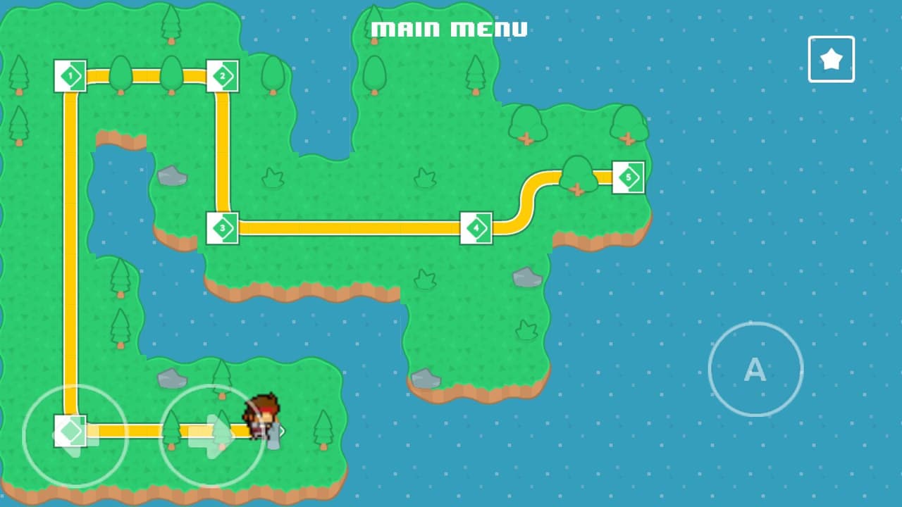 Diamond Rush (geba89) screenshot 3