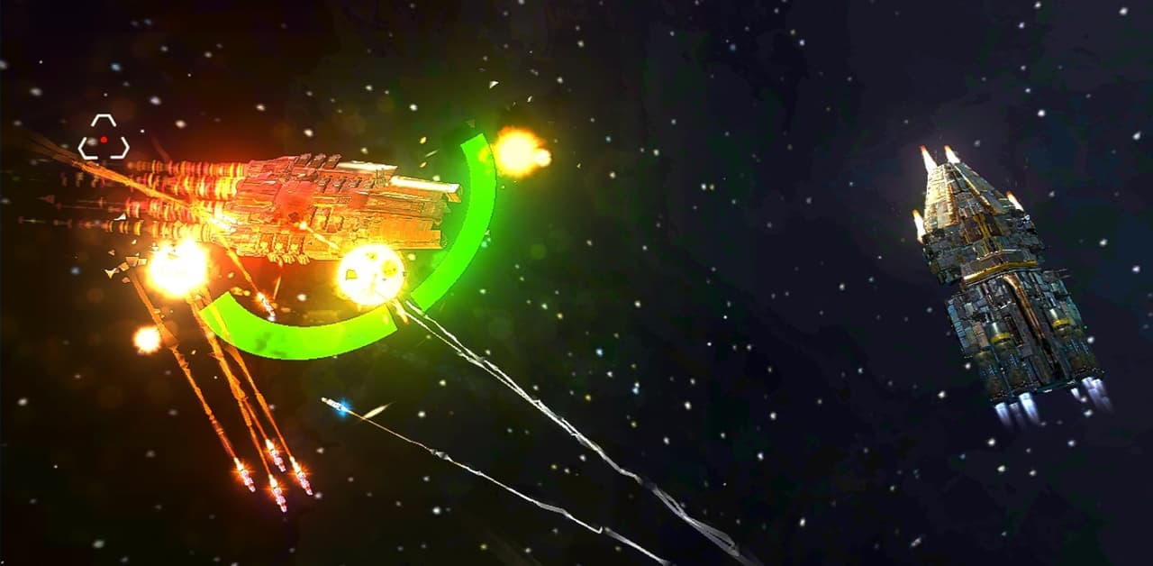 SALVO (Jas X) screenshot 4